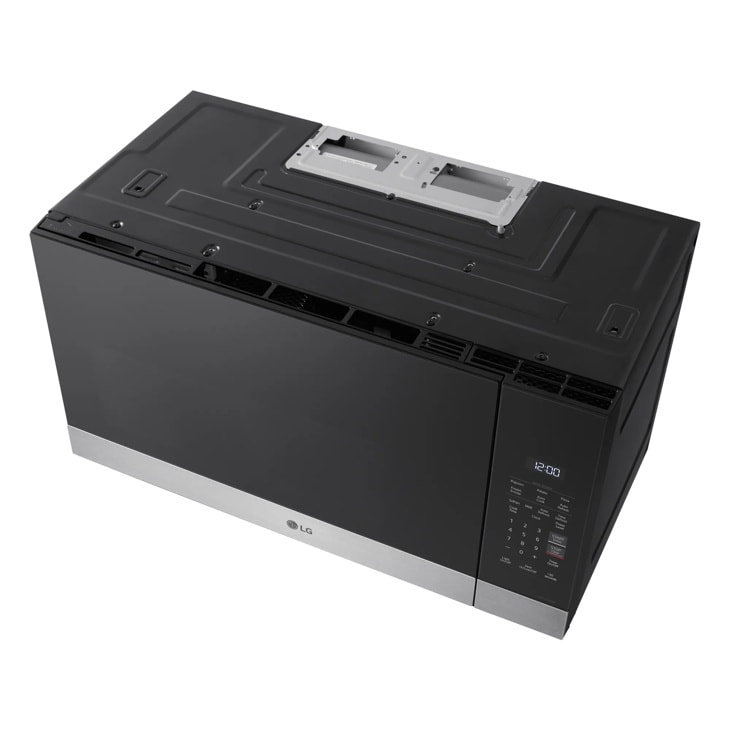 LG 1.6 cu ft Smart Over-the-Range Microwave