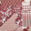 Patchwork Box Cushion Recliner Slipcover-199995703