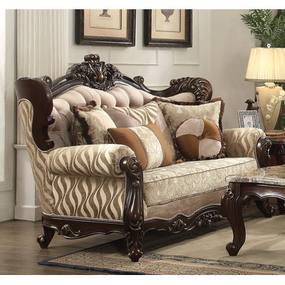 Kebee 70'' Upholstered Loveseat