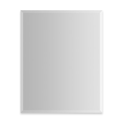 Modular Beveled Frameless Full Length Mirror