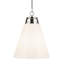 Luminaire suspendu moyen 1 lumière Marsailli avec verre transparent Marsailli-108202071-108202068-108202066
