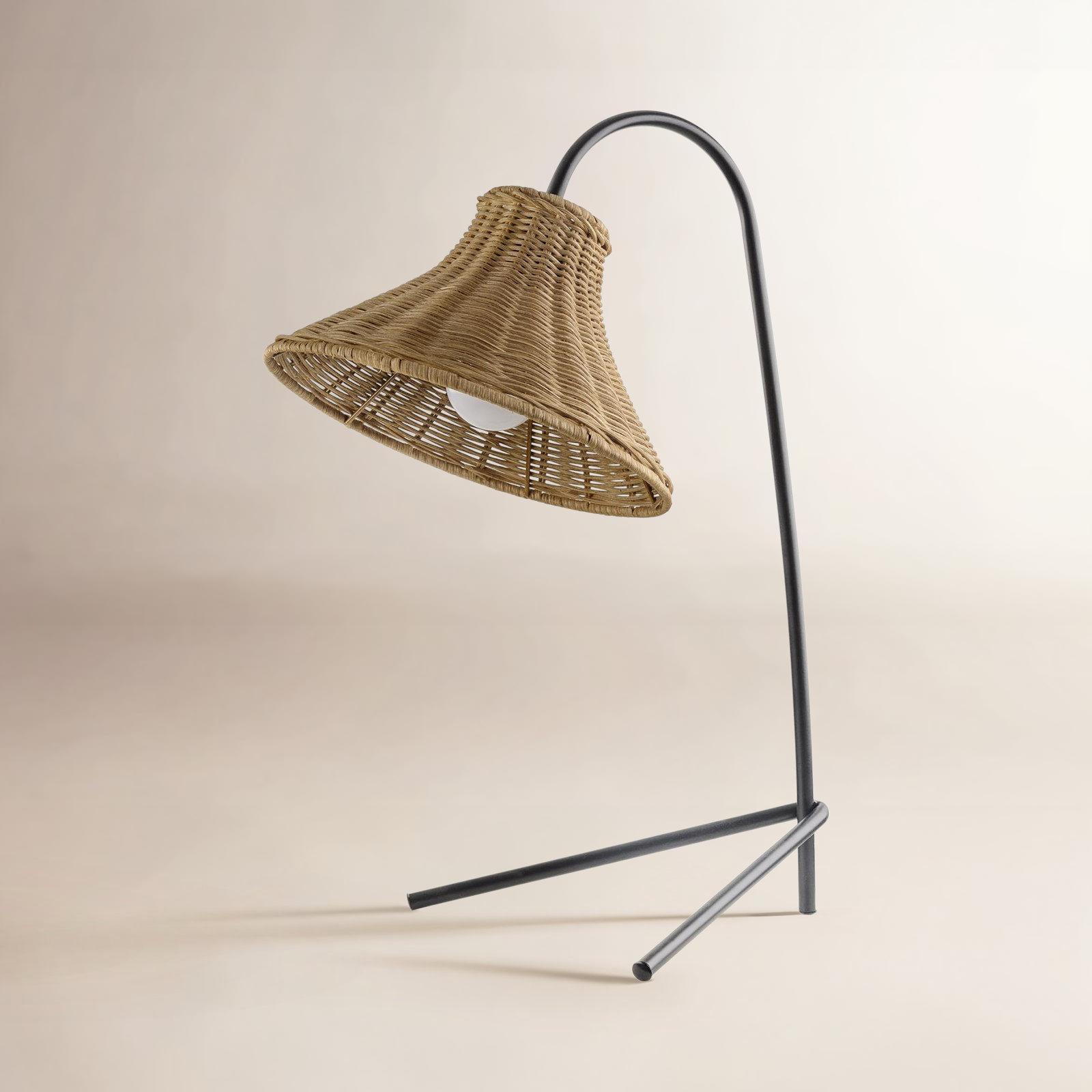 Sylvia Iron Desk Lamp