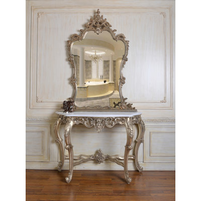 Miroir décoratif aurora