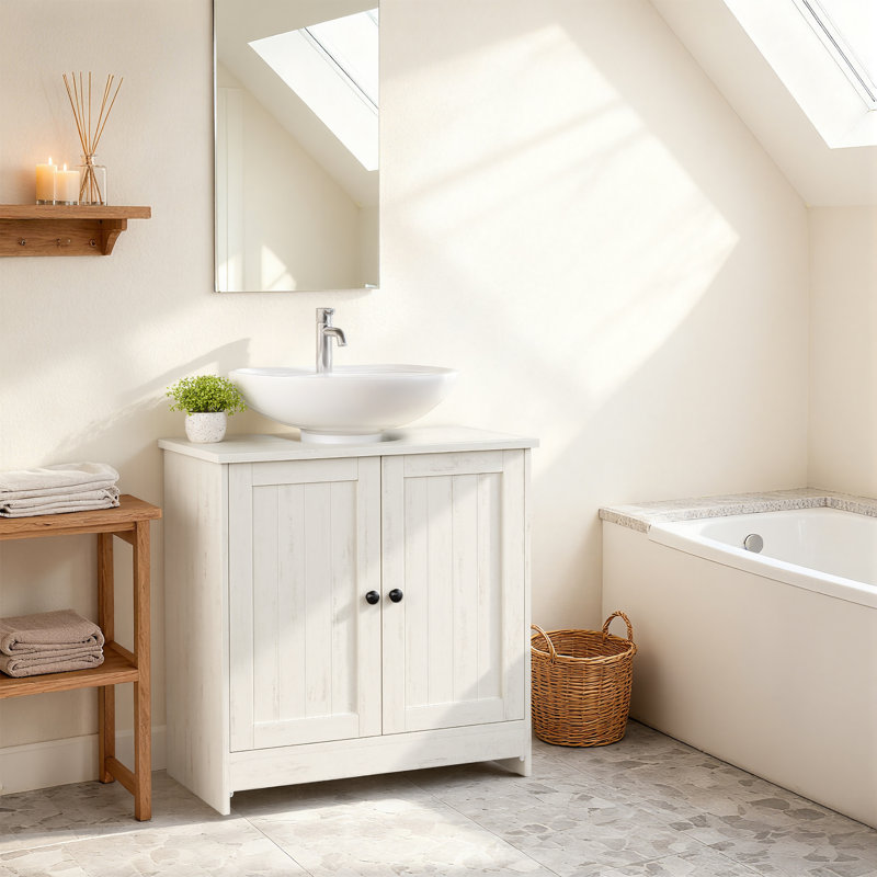 Freestanding Bathroom Cabinet