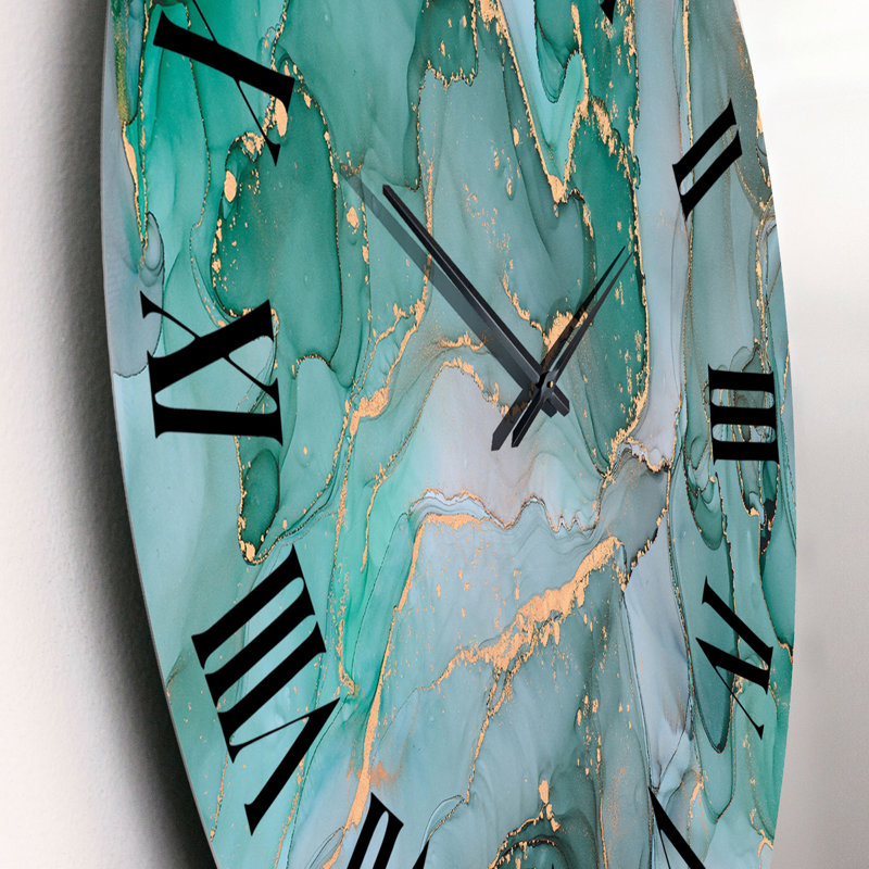 Horloge murale surdimensionnée, Small