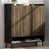 Noir mat/brun est en rupture de stock