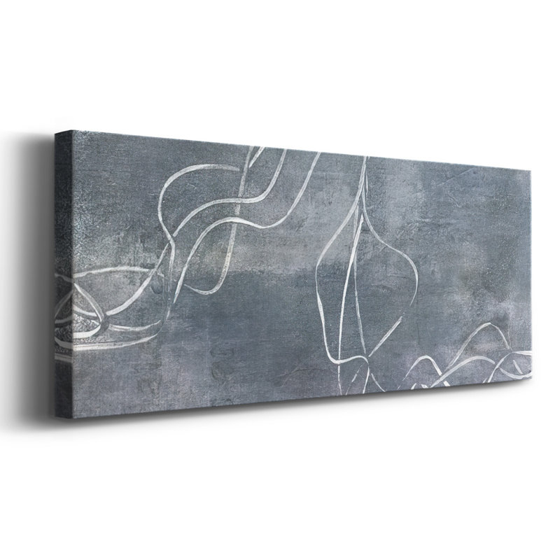 Doublure organique I sur toile, H 8 po x l 20 po x P 1,5 po