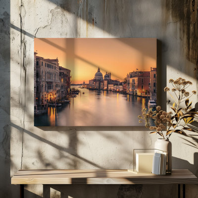 Wrapped Canvas Print