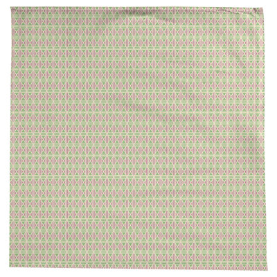Nappe losanges doublés Leffel