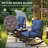 3-Piece Wicker Patio Bistro Set-802002603-802002602