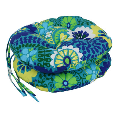 Coussin de chaise de patio intérieur / extérieur