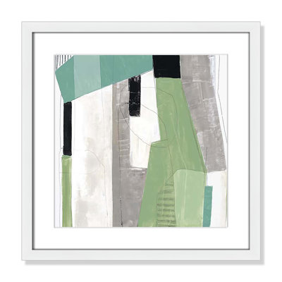 Evergreen Essence I Print