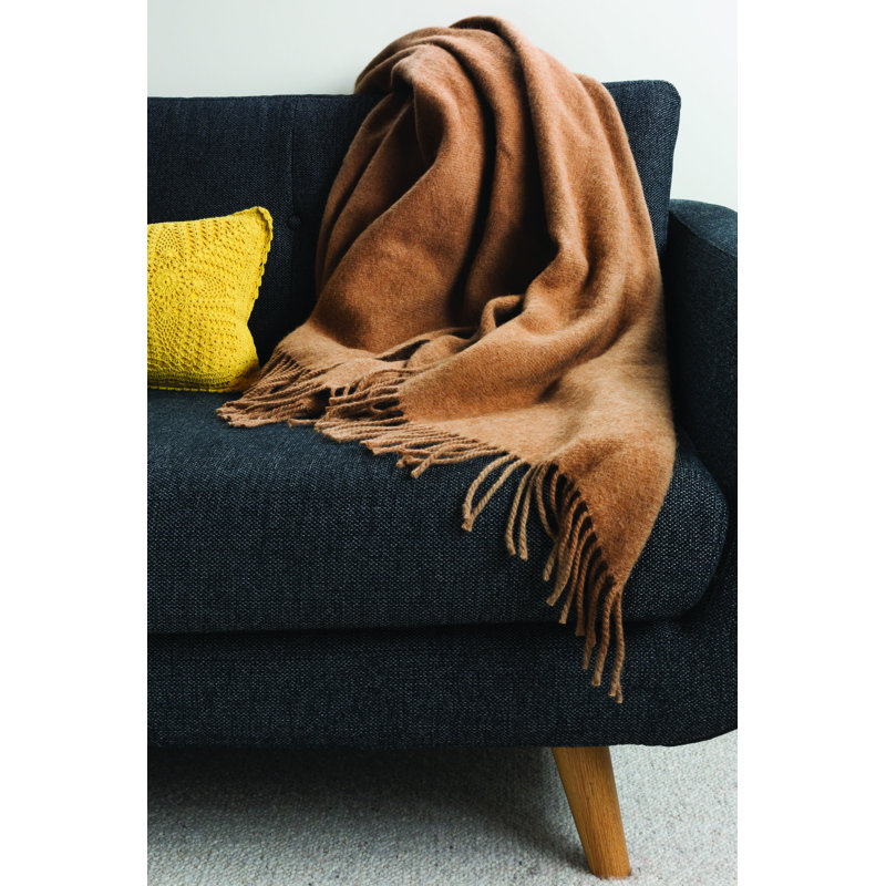 Maisons Throw Blanket