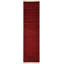 Tapis géométrique rouge Amro-19499554