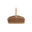Wicker Garden Trug Basket-863082960