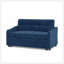 Canapé-lit avec causeuse Loveseat-2026353253