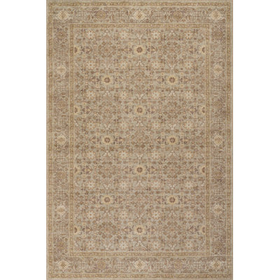 Ivoria Hand Tuffted Wool Area Rug