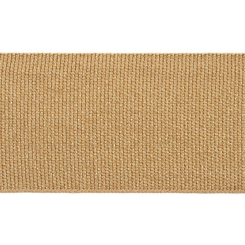 Tissu de bandes 2 po le lin, Caramel