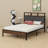 Platform Bed With Usbs-755033319