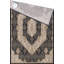 Tapis beige / gris Cem-1185876004