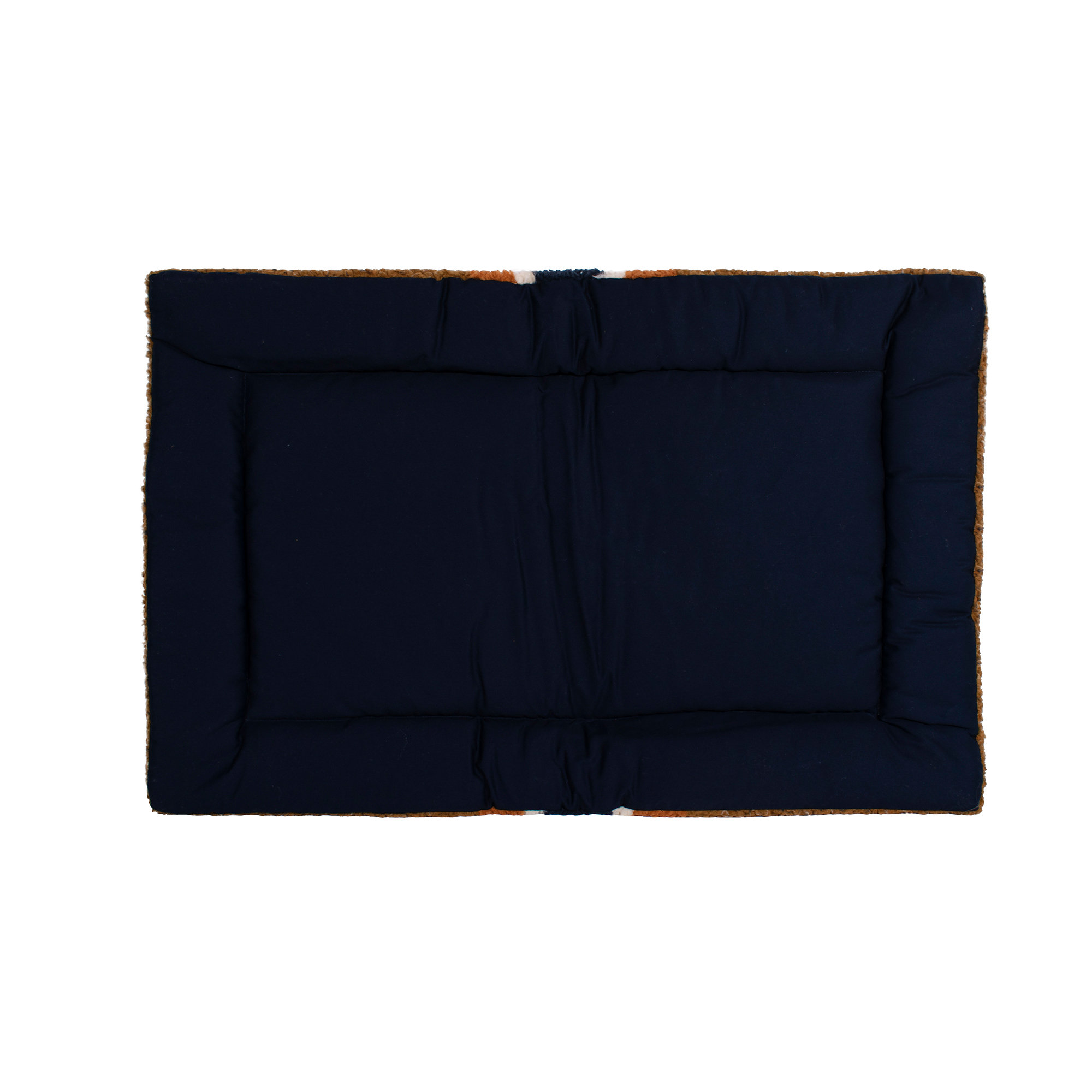 Pet Comfort Cushion, Medium (36" W x 23" D x 2" H), Brown