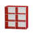 Red is out of stock