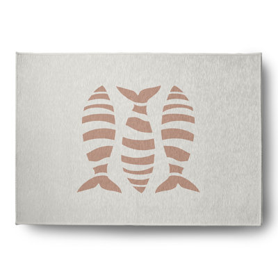 Manito Chenille Animal Print Indoor Rug
