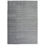 Nomad Wool Geometric Area Rug