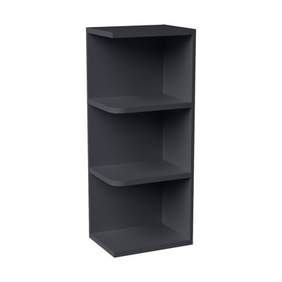 Wall Ending Shelf