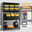 Mineko Atlas 48" W 12000 Lbs Heavy Duty Shelving Storage Rack with Adjustable Shelves-383571849-383581547