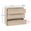 Braunstein 3 Drawer Chest-2049346053