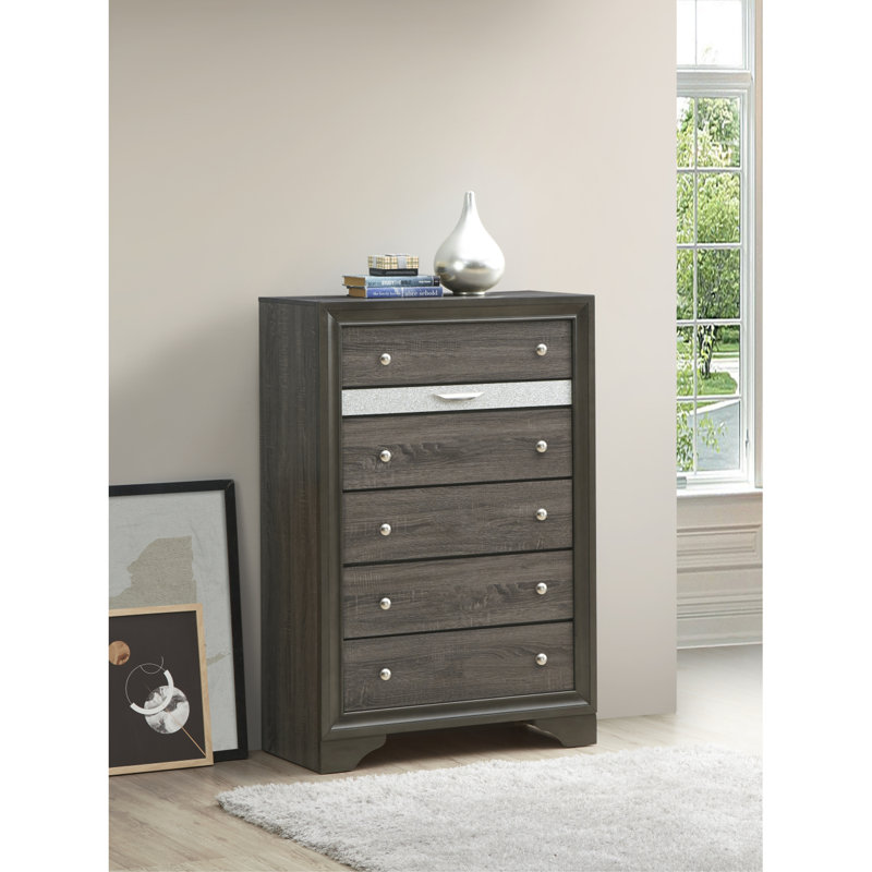 Commode, commode, Gris