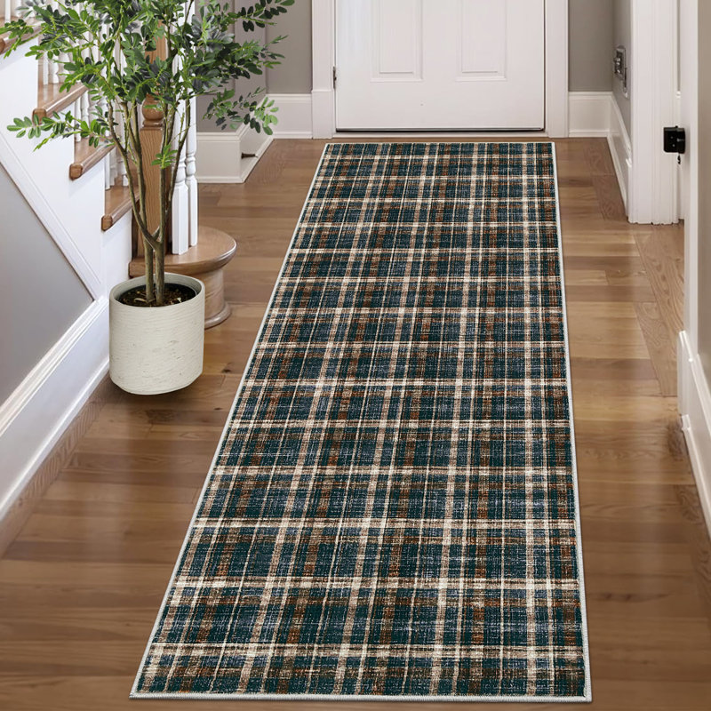 Washable Area Rug for Living Room Modern Bedroom Rug Area Rug Non Slip Throw Rugs Stain Resistant Carpet for Nursery Dining Room