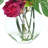 Polysilk Orchid Arrangement in Vase