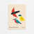Sans cadre (oiseaux du Bauhaus de 1919) sélectionné