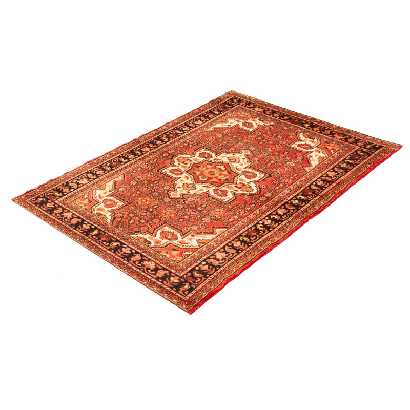 Tapis rouge Andelz 4 pi 10 po x 7 pi 2 po