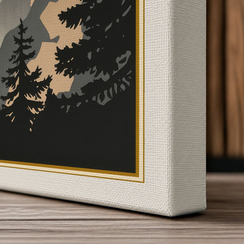 Print, 18x12 - 45.7 x 30.5 cm, Cream Border