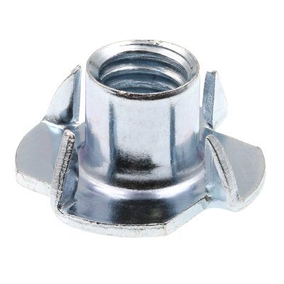 Prime-Line T-Nut 4-Prong