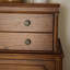 Armoire d'appoint en noyer massif-146989531