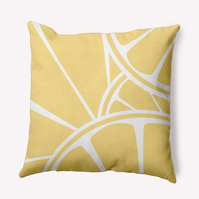  Housse et insert de coussin décoratif en polyester