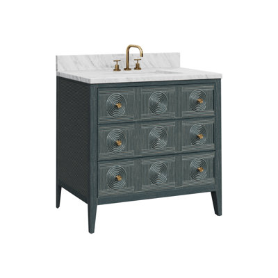 Santos Single Vanity