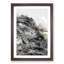 Graffiti Art in Abstract - Picture Frame Graphic Art Print-55735181-55735179