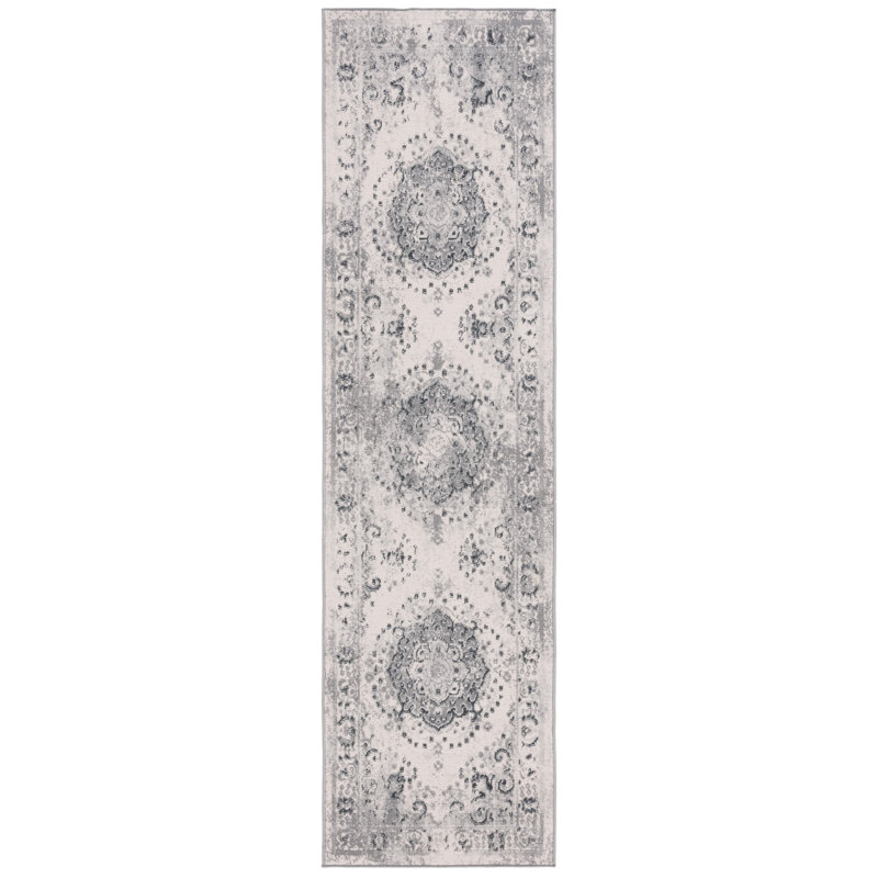 Haval Performance Oriental Rug, Runner 2'2" x 8'
