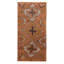 Burano Hand Knotted Wool Geometric Area Rug-2111191874