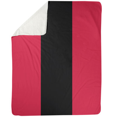 Quilted Throw Blanket