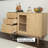 Wooden Minimalist Display Case