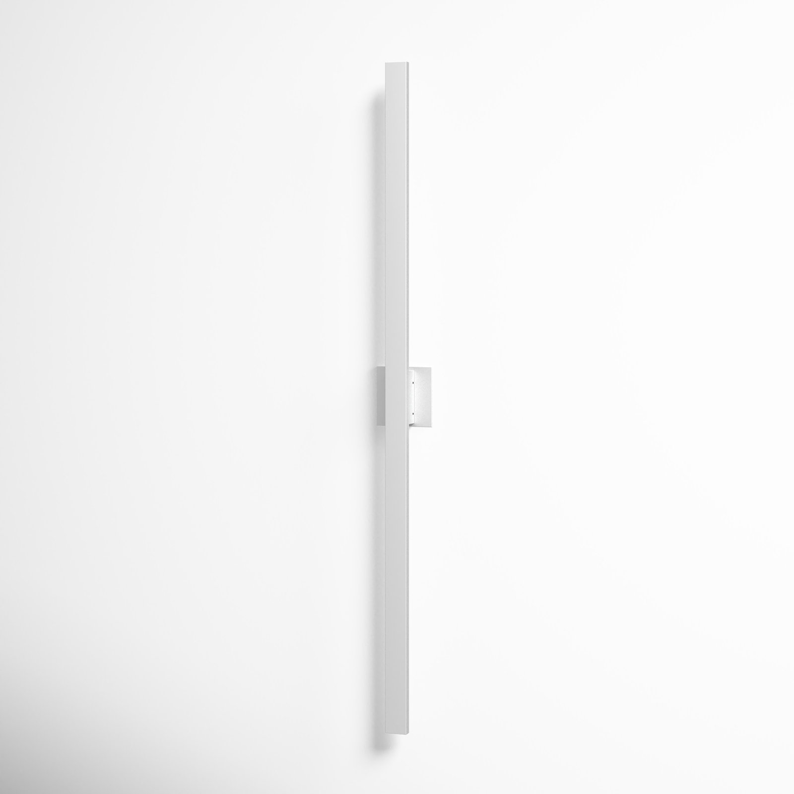 Replay Cylinder Outdoor LED Wall Light, White