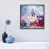 Silver Framed Canvas