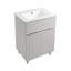 Meuble-lavabo 24 po Bernay-73115553