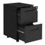 Mccreary 39cm Wide 2 -Drawer Mobile Steel File Cabinet-50508960
